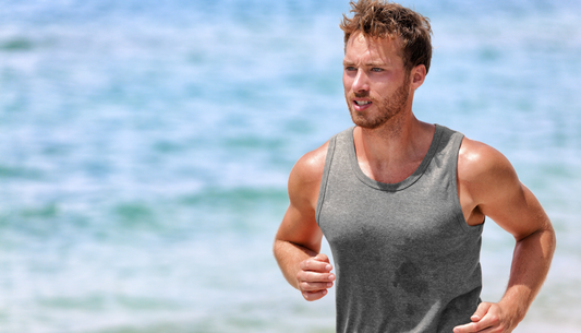 Why Your Racing Singlet Needs Active Odor Defense.