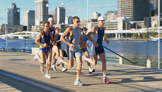 The Lightest Running Singlet - NEDAO