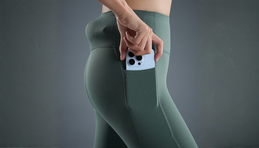 Are Running Tights with Pockets Secure for Phones? | NEDAO
