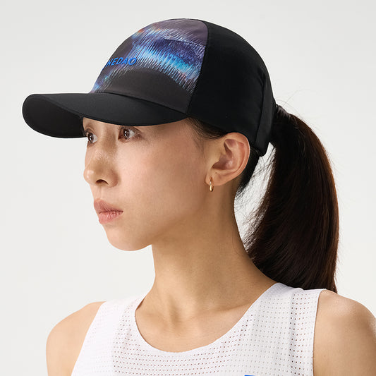 BreezeFlex Soft Brim Cap – Vortex