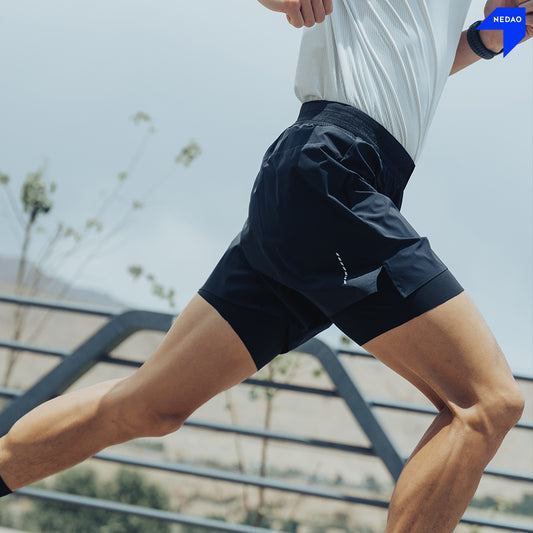 Men's Vault Running Shorts
