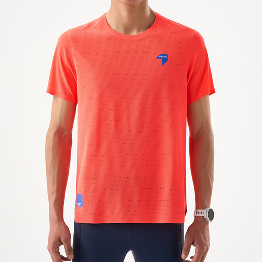 Men’s QiFlow Running T-Shirt V5.0
