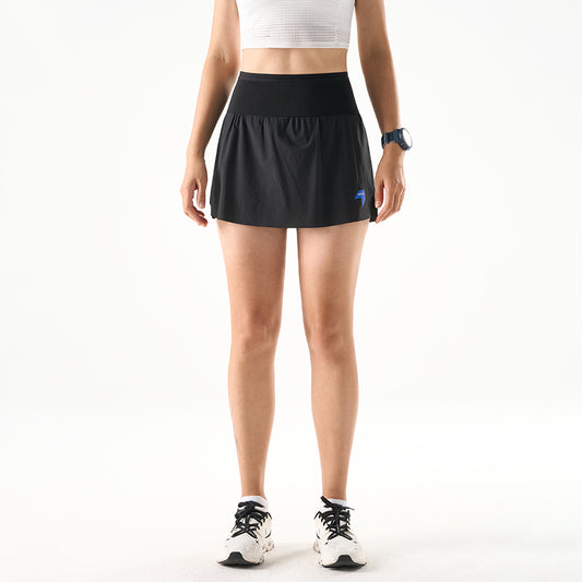 Women's PowerPouch Running Skort