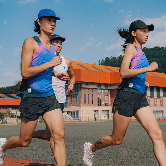 Men’s QiFlow Racing Singlet - Vortex 2026