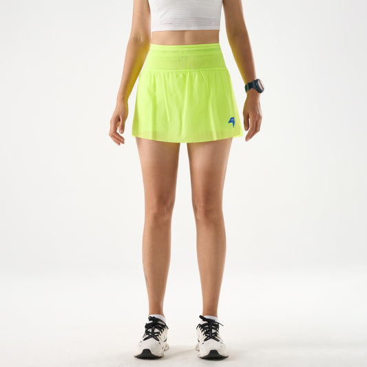 Women's PowerPouch Running Skort