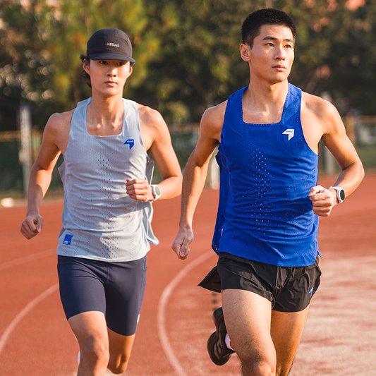 Men’s QiFlow Racing Singlet V5.0
