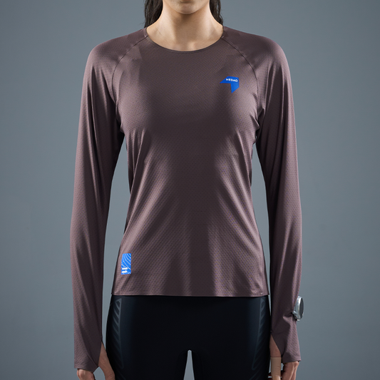 Women's SwiftBreeze Running Long Sleeve