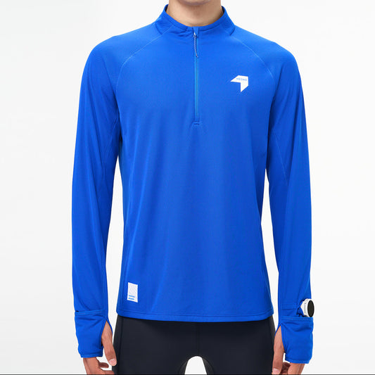 Men's CrimpShield 1/2-Zip Long Sleeve