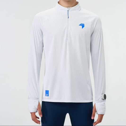 Men's CrimpShield 1/2-Zip Long Sleeve