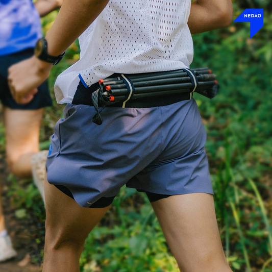 Men’s PowerPouch Trail Shorts V4.0