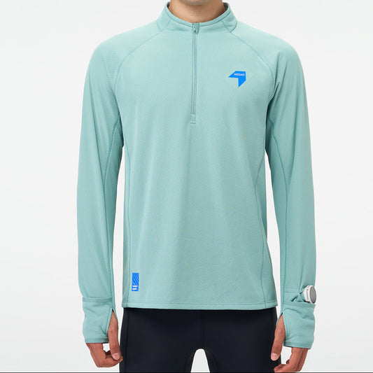 Men's CrimpShield 1/2-Zip Long Sleeve