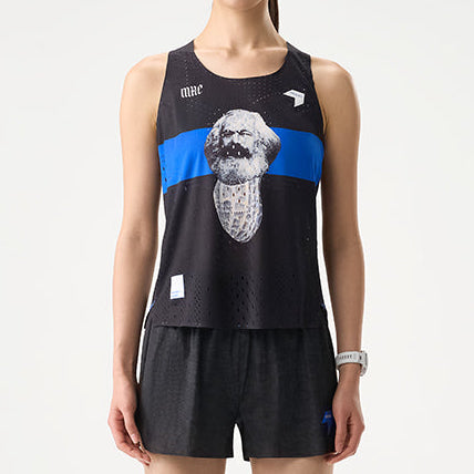 Women’s QiFlow Racing Singlet - Vortex