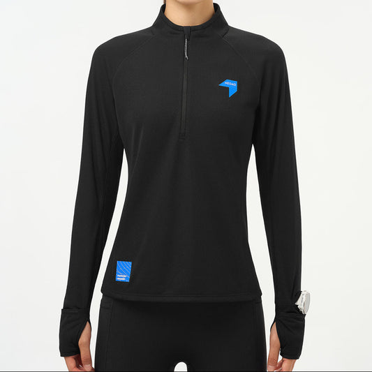 Women's CrimpShield 1/2-Zip Long Sleeve