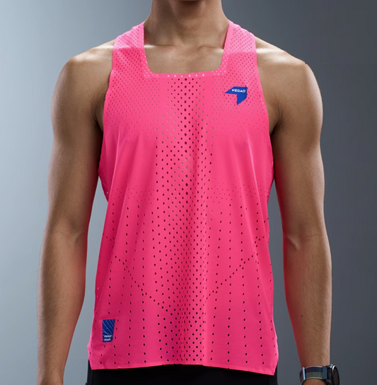 Men's QiFlow Racing Singlet V4.0