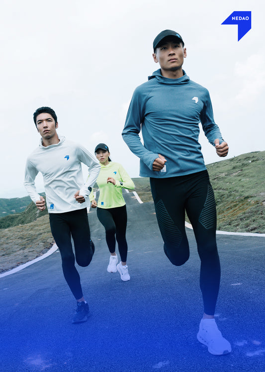 Men's CrimpShield Hooded Thermal LS