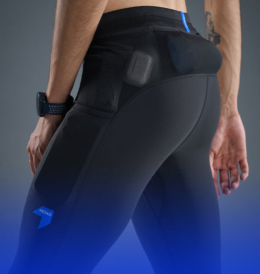 Men's FlexFit Pocket Tights