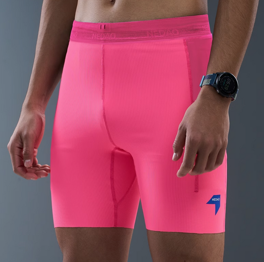 Men's VelocityX 1/2-Length Running Tights Pro (7''inseam)