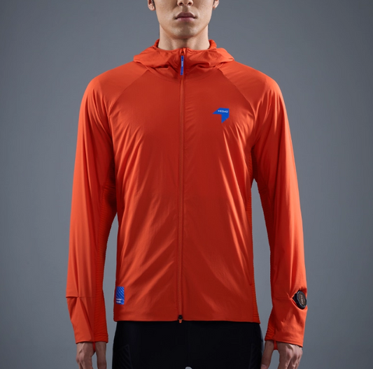 Men's CrimpShield Hooded Thermal Jacket