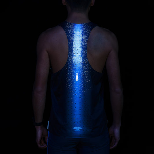 Tough Cookie Limited Collection - QiFlow Racing Singlet