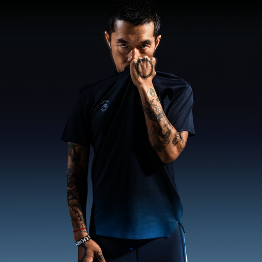 Tough Cookie Limited Collection - QiFlow Running T-shirt