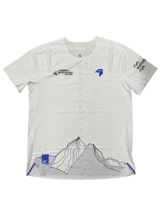 QiFlow Running T-Shirt - Skyrunning 2026