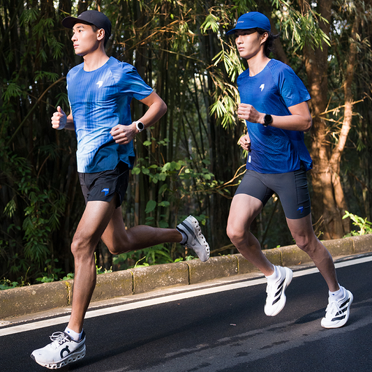 Men’s QiFlow Running T-Shirt - Vortex