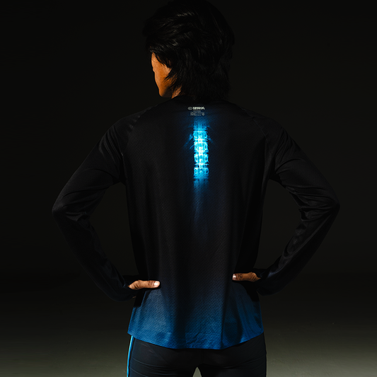 Tough Cookie Limited Collection - SwiftBreeze Running Long Sleeve