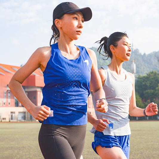 Women’s QiFlow Racing Singlet V5.0