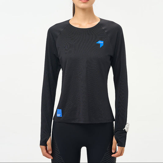 Women’s HexRise Active Running Long Sleeve