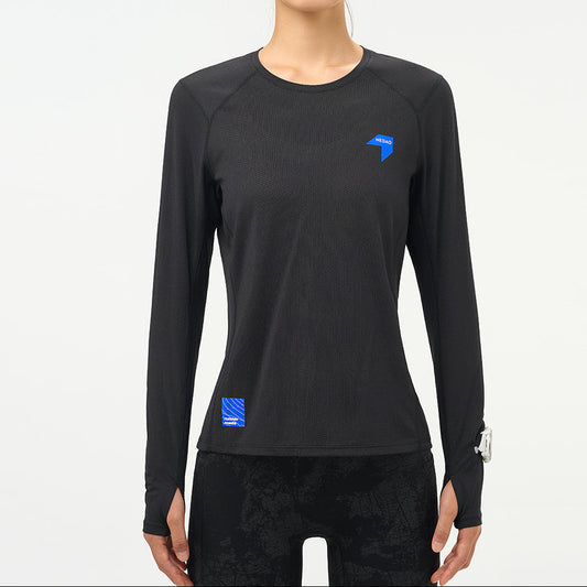 Women's SwiftBreeze Reflective Running Long Sleeve