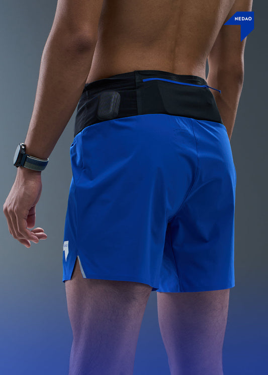 Men's Storage Running Shorts PowerPouch (7" Inseam)