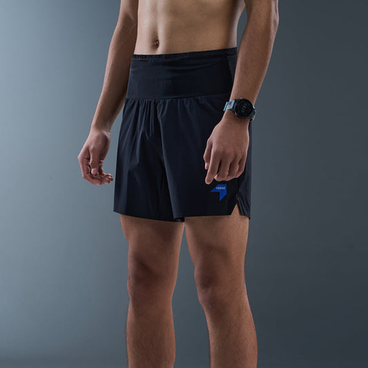 Men's Storage Running Shorts PowerPouch (7" Inseam)