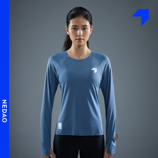 Women's SwiftBreeze Running Long Sleeve