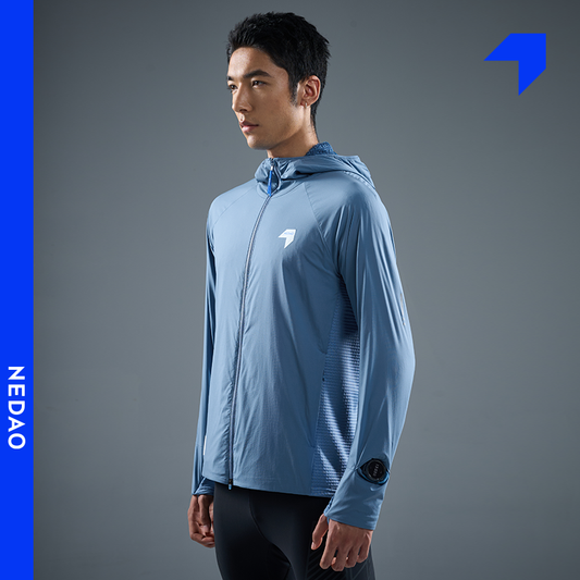 Men's CrimpShield Hooded Thermal Jacket