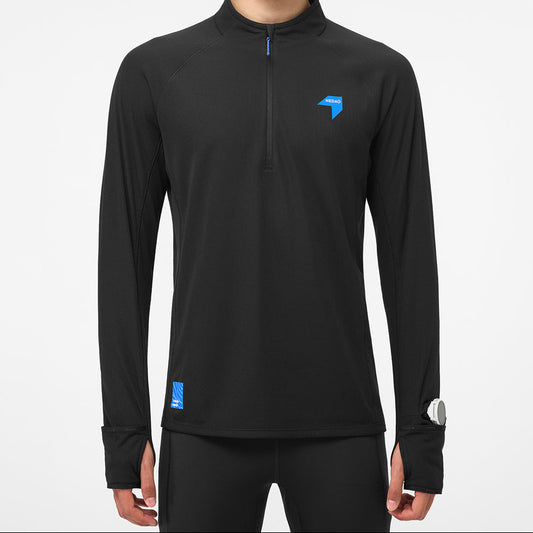 Men's CrimpShield 1/2-Zip Long Sleeve