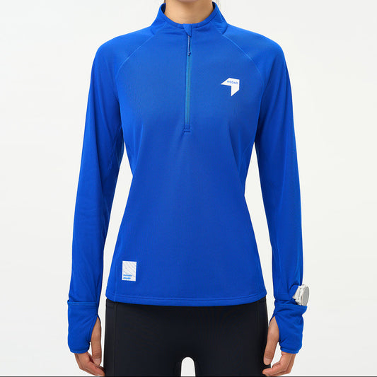 Women's CrimpShield 1/2-Zip Long Sleeve