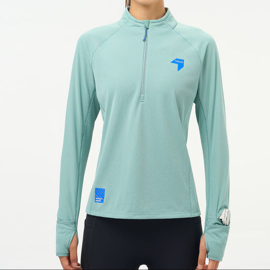 Women's CrimpShield 1/2-Zip Long Sleeve