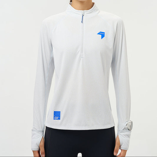 Women's CrimpShield 1/2-Zip Long Sleeve