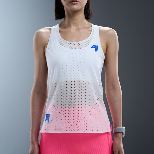 Women's QiFlow Racing Singlet V4.0