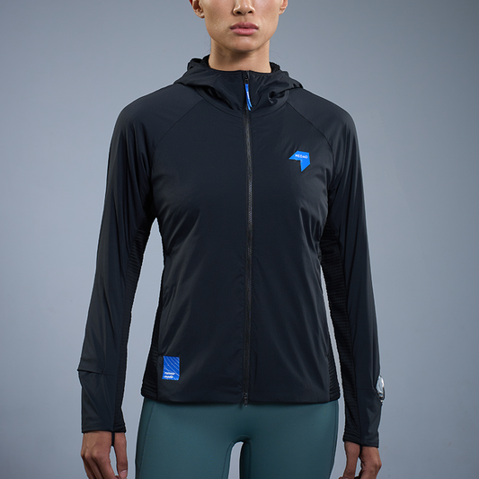 Women's CrimpShield Hooded Thermal Jacket
