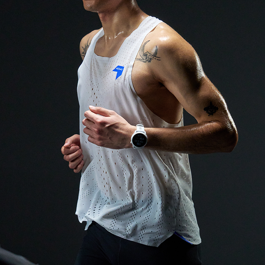 Men’s QiFlow Racing Singlet V5.0