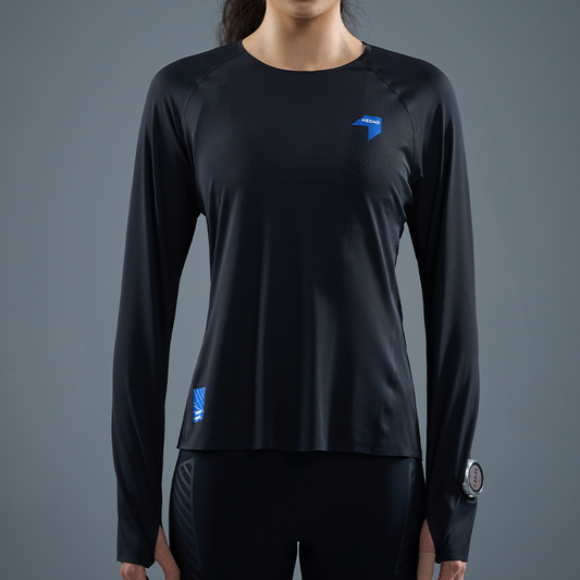 Women's SwiftBreeze Running Long Sleeve