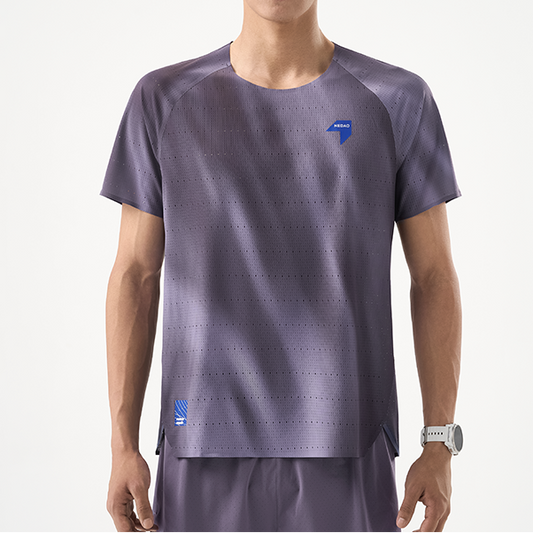 Men’s QiFlow Running T-Shirt - Vortex
