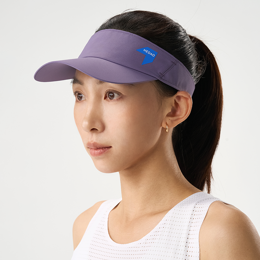 Ultra-light Running Visor