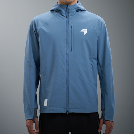 Men's CloudLoft Hooded Softshell