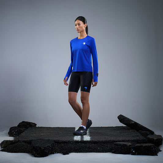 Women’s HexRise Active Running Long Sleeve
