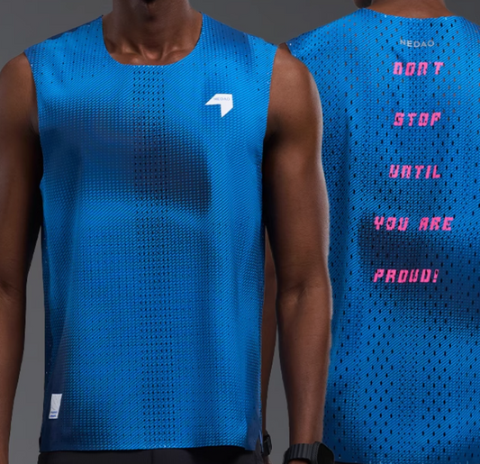 Men's QiFlow Sleeveless Shirt - VORTEX