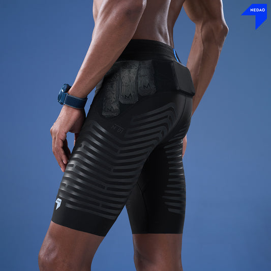 N01 PowerCore Pro Compression Half Tights