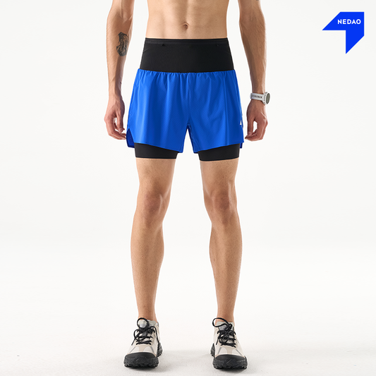 Men’s PowerPouch Trail Shorts V4.0