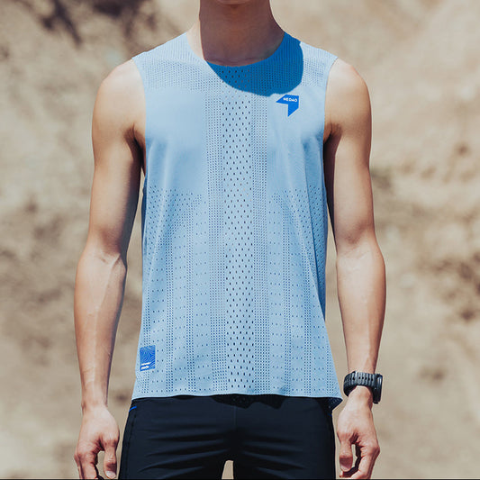 Men's QiFlow Sleeveless Shirt